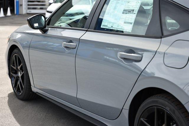 new 2025 Honda Civic car, priced at $28,555