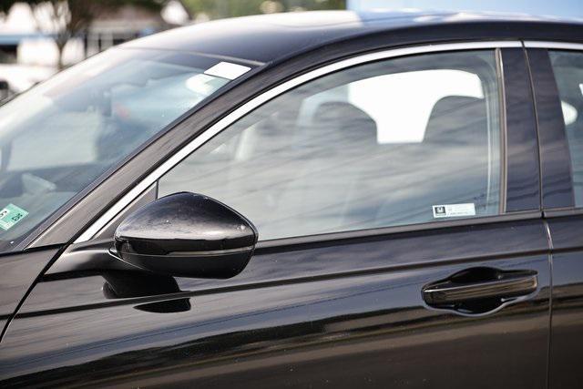 new 2025 Honda Accord Hybrid car, priced at $37,990