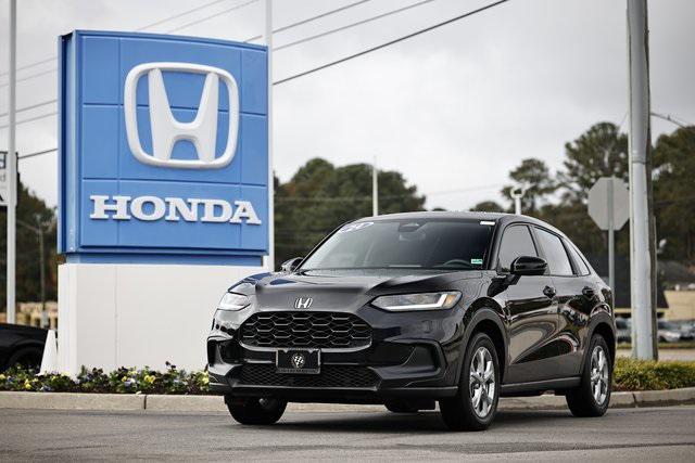 used 2024 Honda HR-V car, priced at $23,790