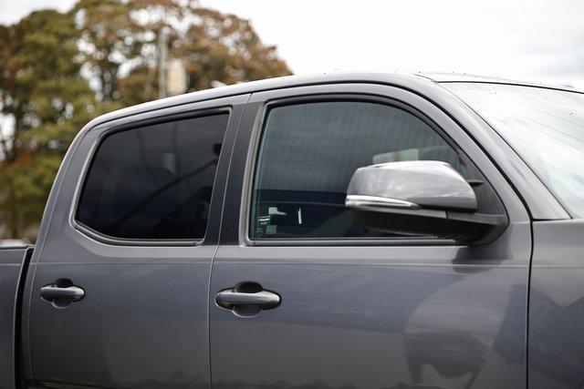 used 2017 Toyota Tacoma car, priced at $27,605