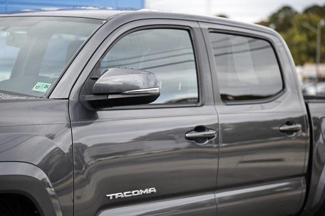 used 2017 Toyota Tacoma car, priced at $27,605