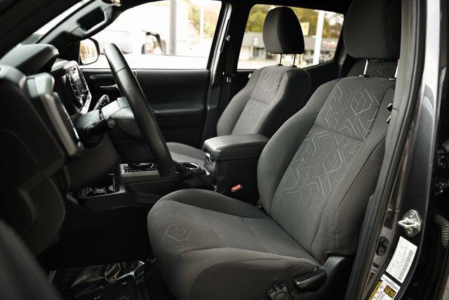 used 2017 Toyota Tacoma car, priced at $27,605