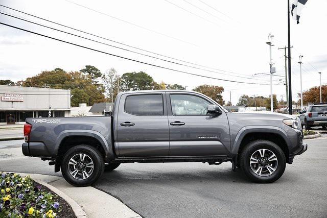 used 2017 Toyota Tacoma car, priced at $27,605