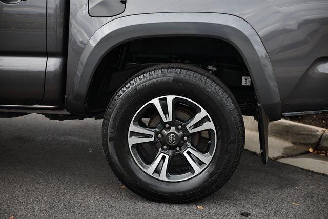 used 2017 Toyota Tacoma car, priced at $27,605