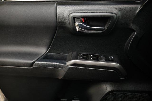 used 2017 Toyota Tacoma car, priced at $27,605