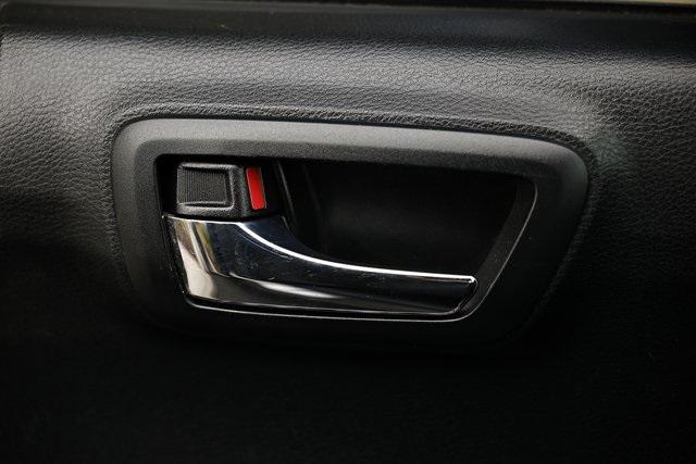 used 2017 Toyota Tacoma car, priced at $27,605