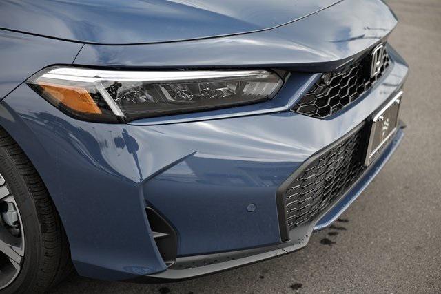 new 2025 Honda Civic Hybrid car, priced at $31,990
