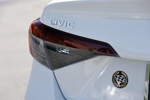 new 2025 Honda Civic car