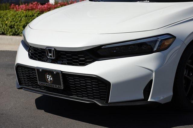 new 2025 Honda Civic car