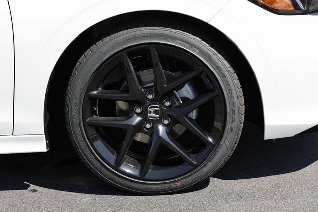 new 2025 Honda Civic car