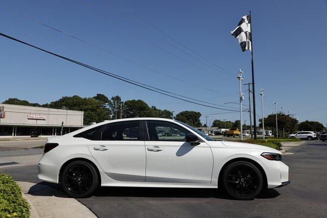 new 2025 Honda Civic car