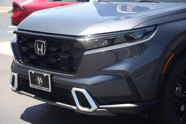new 2025 Honda CR-V Hybrid car, priced at $41,100