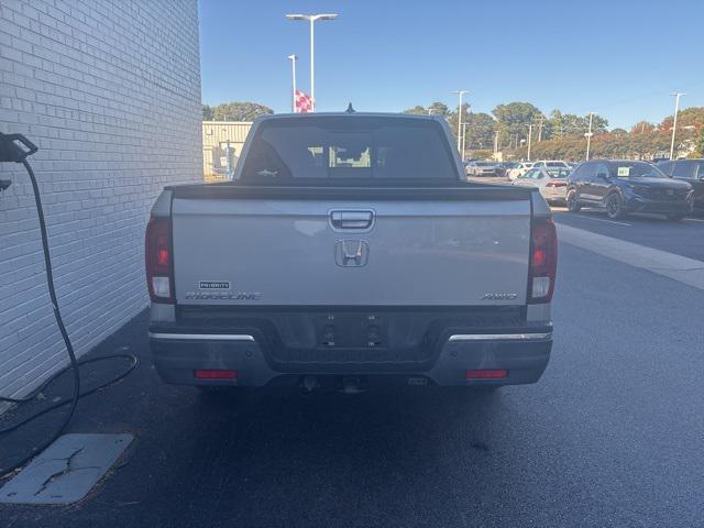 used 2018 Honda Ridgeline car, priced at $26,118
