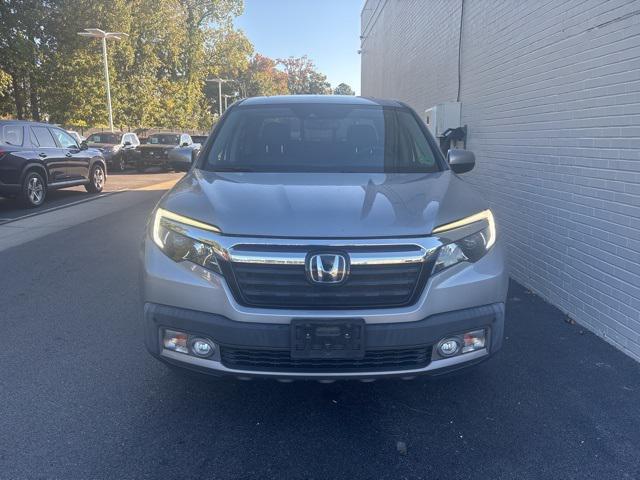 used 2018 Honda Ridgeline car, priced at $26,118