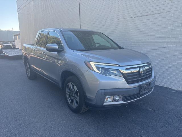 used 2018 Honda Ridgeline car, priced at $26,118