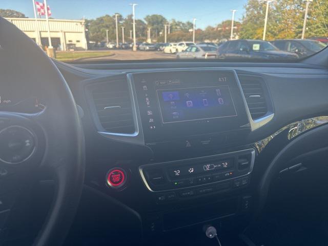 used 2018 Honda Ridgeline car, priced at $26,118
