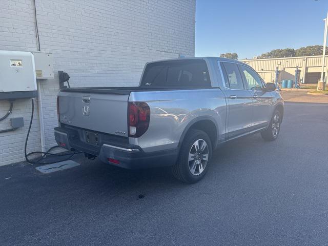 used 2018 Honda Ridgeline car, priced at $26,118