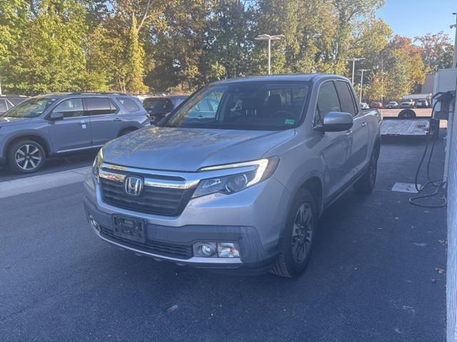used 2018 Honda Ridgeline car, priced at $26,118