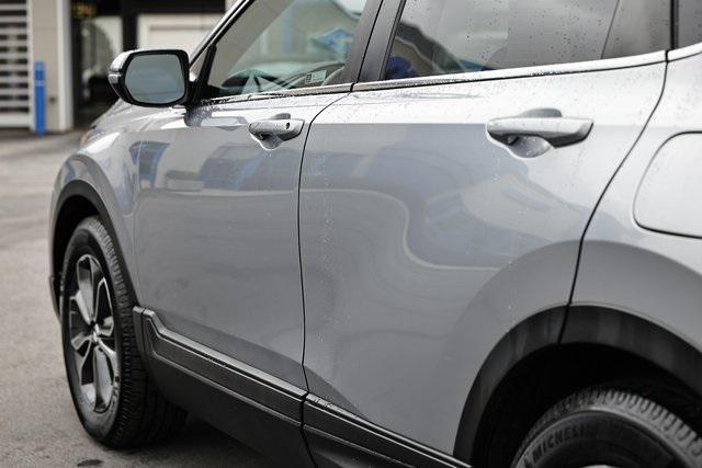 used 2021 Honda CR-V car, priced at $25,621