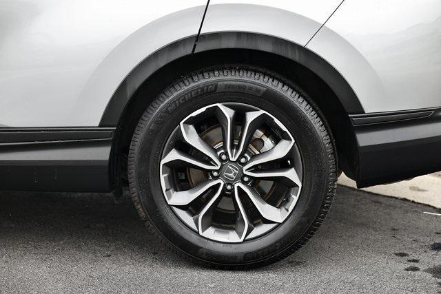 used 2021 Honda CR-V car, priced at $25,621