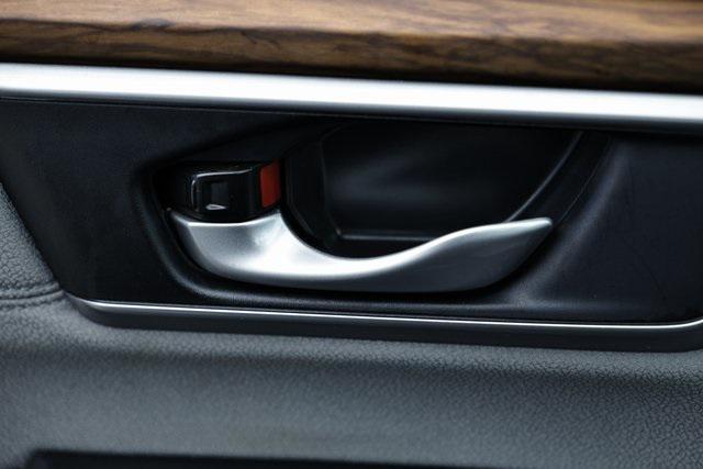 used 2021 Honda CR-V car, priced at $25,621