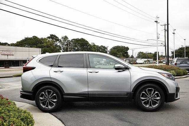 used 2021 Honda CR-V car, priced at $25,621