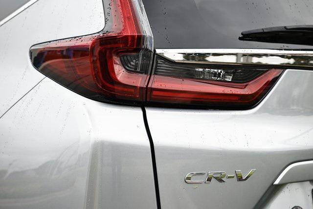 used 2021 Honda CR-V car, priced at $25,621
