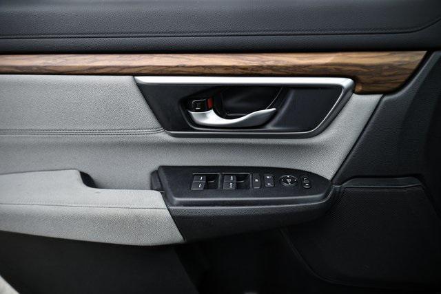 used 2021 Honda CR-V car, priced at $25,621