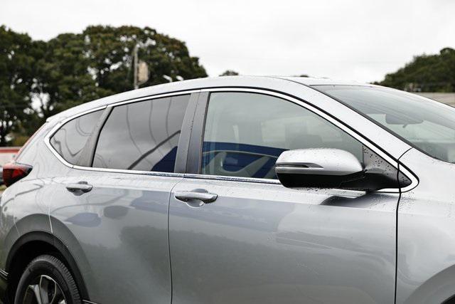 used 2021 Honda CR-V car, priced at $25,621