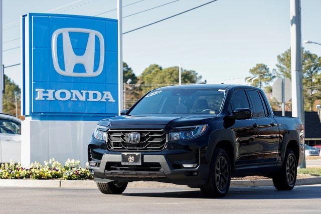 used 2023 Honda Ridgeline car, priced at $34,890