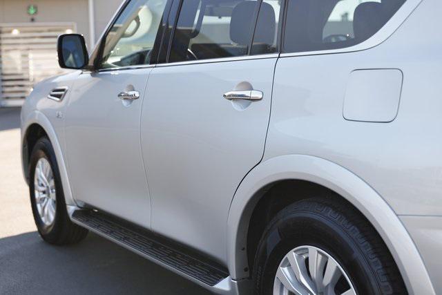 used 2022 Nissan Armada car, priced at $32,250