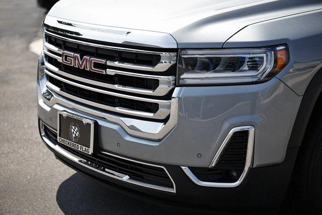 used 2023 GMC Acadia car, priced at $27,713