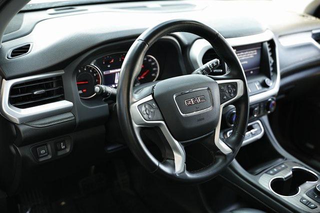 used 2023 GMC Acadia car, priced at $27,713