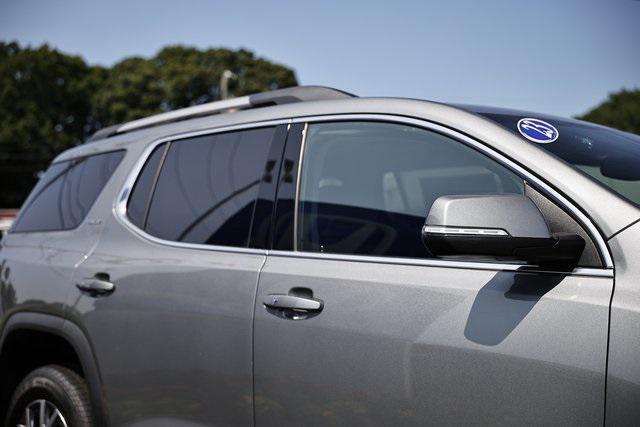 used 2023 GMC Acadia car, priced at $27,713