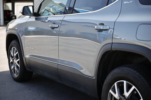 used 2023 GMC Acadia car, priced at $27,713