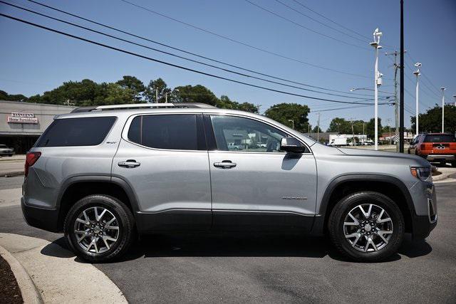 used 2023 GMC Acadia car, priced at $27,713