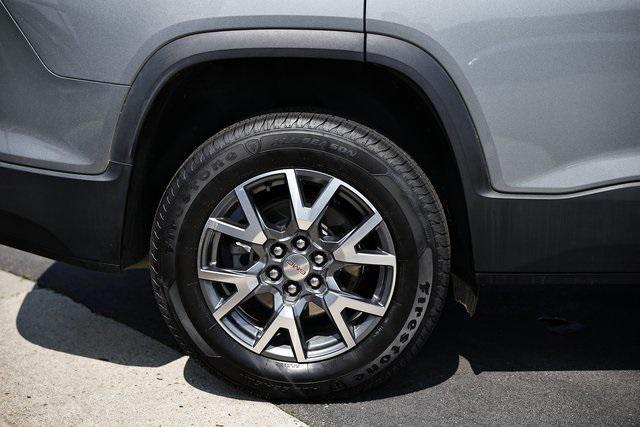 used 2023 GMC Acadia car, priced at $27,713