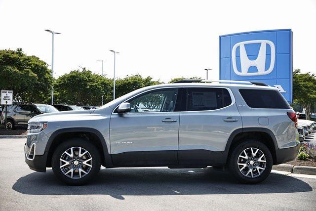 used 2023 GMC Acadia car, priced at $27,713