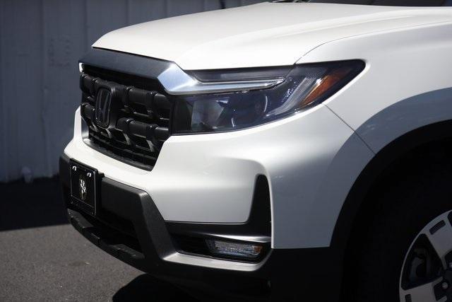 new 2024 Honda Ridgeline car, priced at $42,490