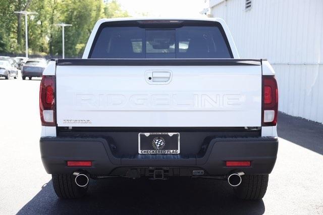 new 2024 Honda Ridgeline car, priced at $42,490