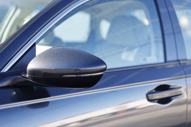 new 2025 Honda Accord Hybrid car, priced at $33,635