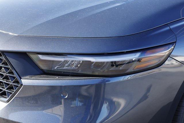 new 2025 Honda Accord Hybrid car, priced at $33,635