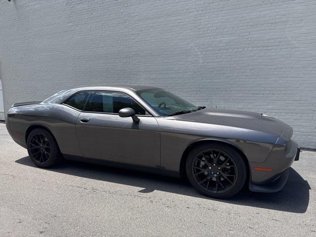 used 2022 Dodge Challenger car, priced at $25,319