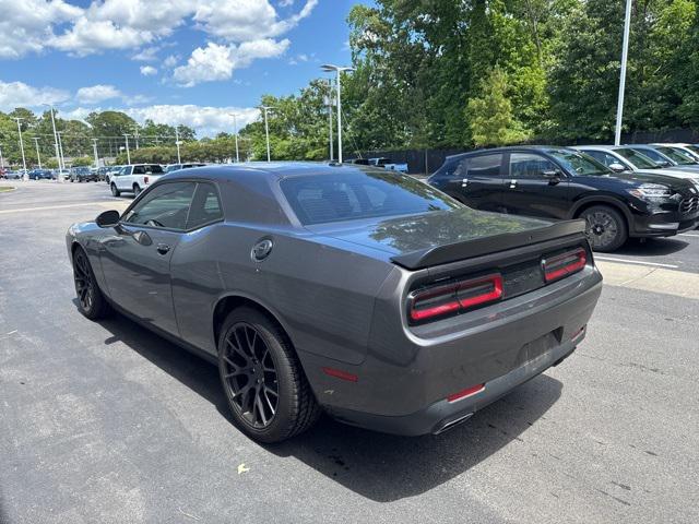 used 2022 Dodge Challenger car, priced at $25,319