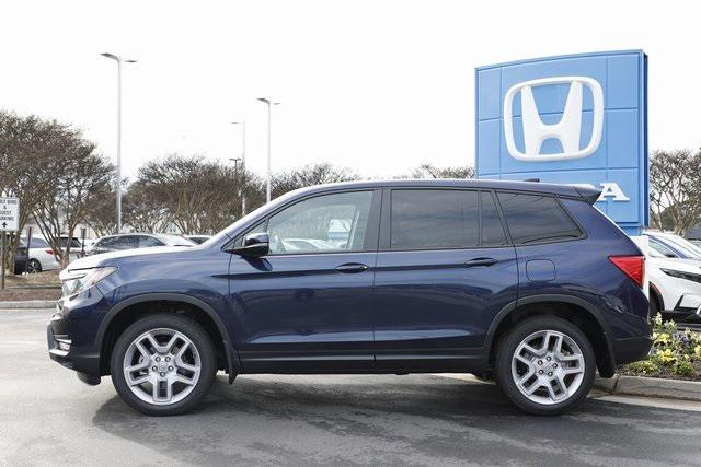 new 2025 Honda Passport car, priced at $40,790