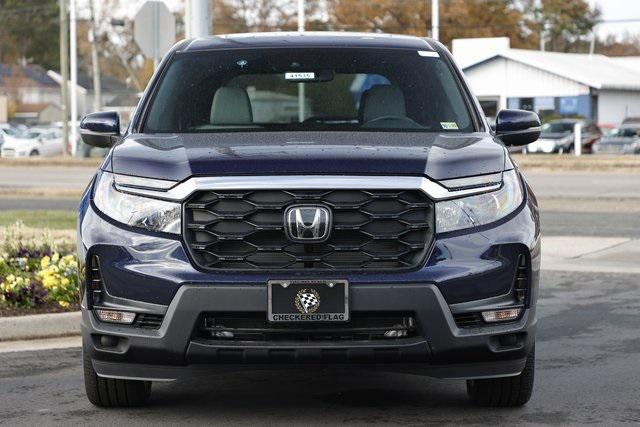 new 2025 Honda Passport car, priced at $40,790