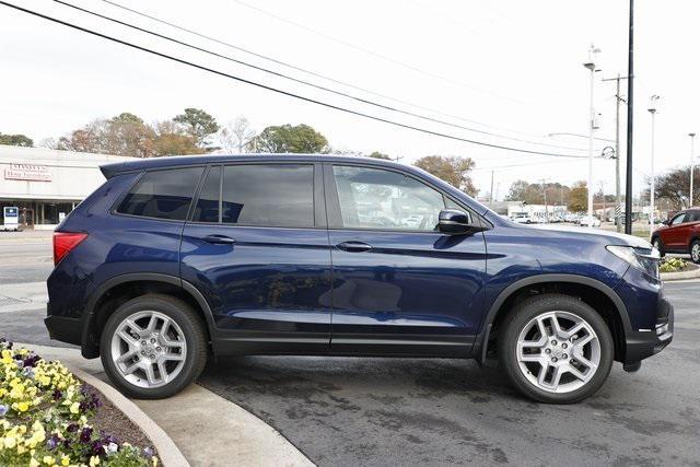 new 2025 Honda Passport car, priced at $40,790