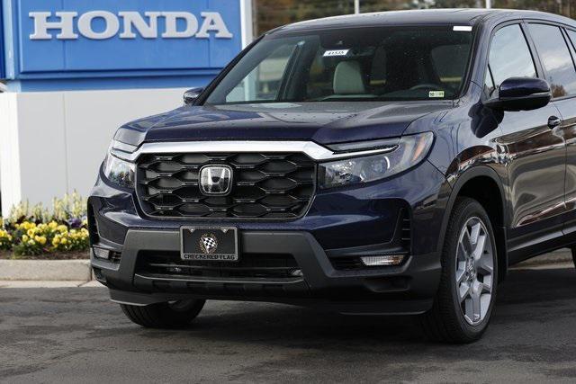 new 2025 Honda Passport car, priced at $40,790