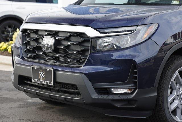 new 2025 Honda Passport car, priced at $40,790