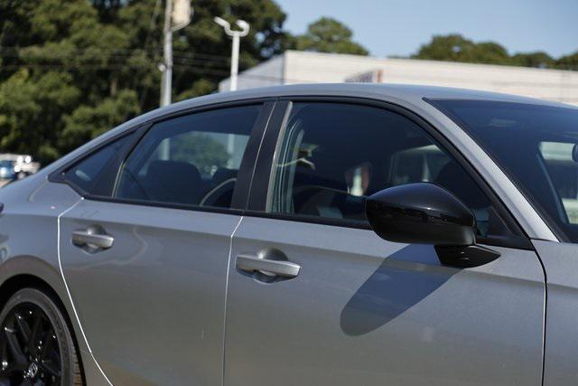 new 2025 Honda Civic car